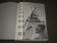 1952 THE BELLE AIR UNIVERSITY OF VILLANOVA YEARBOOK - GREAT PHOTOS - YB 1290
