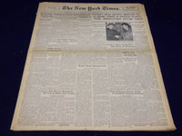1946 JANUARY 17 NEW YORK TIMES - 200,000 STRIKE IN PACKING PLANTS - NT 3226