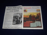 1959 JUNE 13 THE SATURDAY EVENING POST MAGAZINE - ILLUSTRATED COVER - SP 5693
