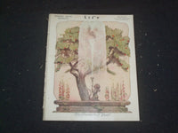 1912 JUNE 6 LIFE MAGAZINE - TURTLE DOVE NUMBER - THE FOUNTAIN OF YOUTH - ST 6480