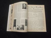 1931 MARCH RADIO NEWS MAGAZINE - HOW TO BUILD THE MIGHTY MITE - B 433G