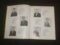1955 SOUTH KENT SCHOOL YEARBOOK - SOUTH KENT, CONNECTICUT - YB 2256
