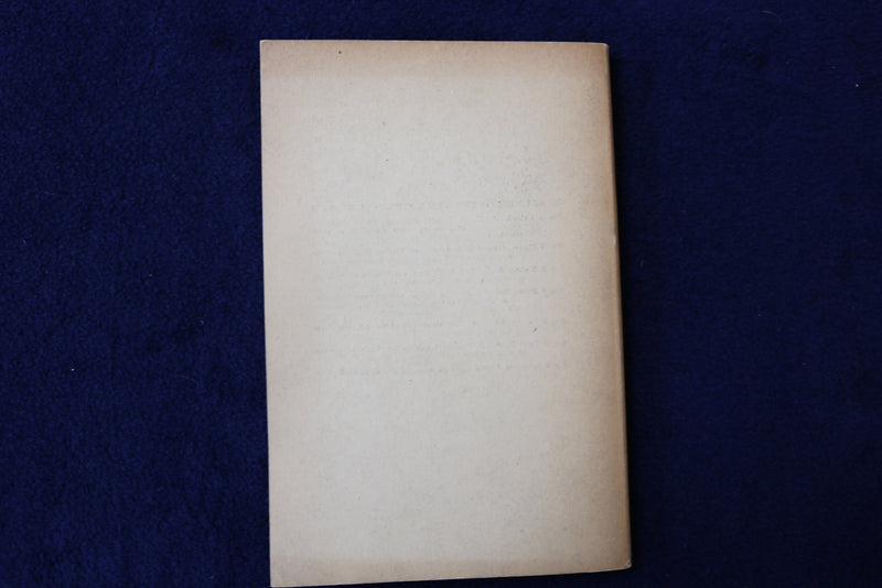 1929 BIRD SONG SOFTCOVER BOOK BY ARETAS A. SAUNDERS-NEW YORK STATE MUSEUM- K 876