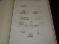 1880 CONSTRUCTURE UND POLYCHROME DETAILS DER GRIECHISCHEN BAUKUNST - Z 260