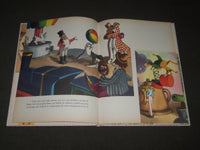1961 FRENCH BOOK LOT OF 2 - EDITIONS FABBRI - LE PETIT SOLDAT DE PLOMB - KD 4768