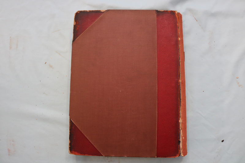 1870 LE JAPON ILLUSTRE HARDCOVER BOOK BY AIME HUMBERT - VOLUME 2 - KD 9709