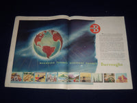 1948 JUNE 26 THE SATURDAY EVENING POST MAGAZINE - ILLUSTRATED COVER - SP 5551