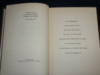 1951 ENTER SAINT ANTHONY HARDCOVER BOOK BY ISIDORE O'BRIEN - KD 7064