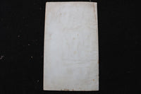 1848 THE CHARACTER OF RUSH BY THOMAS MITCHEL, M.D. - SOFTCOVER BOOK - K 2890