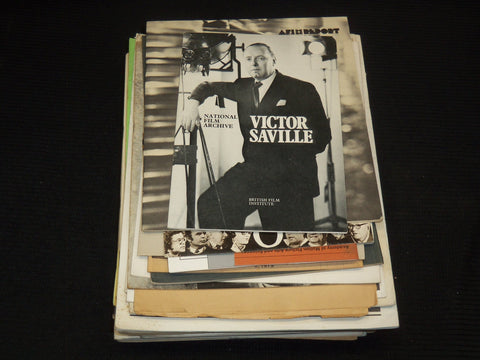 ASSORTED MOVIE EPHEMERA - 35 PIECES - O 3919