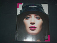 2012 SPRING TIME STYLE & DESIGN MAGAZINE - EMILY BLUNT COVER - B 6377
