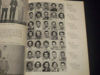 1952 SIGNET EFFINGHAM HIGH SCHOOL YEARBOOK - ILLINOIS - GREAT PHOTOS - YB 257