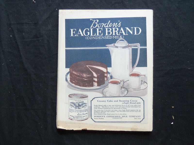 1919 NOVEMBER 15 THE SATURDAY EVENING POST MAGAZINE - ILLUSTRATED COVER - SP 941