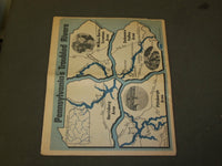 1972 JULY 9 THE SUNDAY BULLETIN NEWSPAPER - AGNES AND GREAT FLOOD OF 72- NP 3425