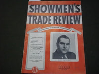 1945 MAY 26 SHOWMEN'S TRADE REVIEW MAGAZINE - GREAT MOVIE ADS - II 4722