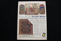 1931 FEBRUARY NEEDLECRAFT MAGAZINE - JOHN EDWIN JACKSON - RUSSIA COVER - E 9924