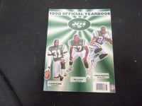 1998 NEW YORK JETS OFFICIAL YEARBOOK - LOT OF 15 - O 2905