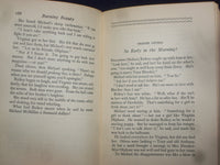 1929 BURNING BEAUTY HARDCOVER BOOK BY TEMPLE BAILEY - KD 9055