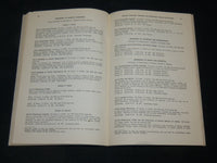 1952-1960 HUNTER COLLEGE CITY OF NEW YORK BULLETINS LOT OF 6 - O 2387