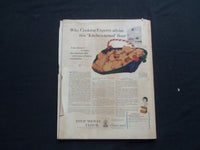 1928 JUNE 16 THE SATURDAY EVENING POST MAGAZINE - ILLUSTRATED COVER -SP 1313