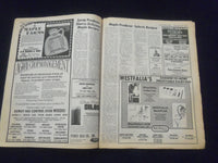 1983 APRIL 22 THE FARMER'S FRIEND NEWSPAPER -TOWANDA, PA-MAPLE FESTIVAL- NP 6162