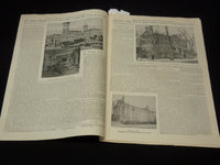 1902 AUG 17 NEW YORK TRIBUNE ILLUSTRATED SUPPLEMENT - OLIVER W. HOLMES - NP 9015