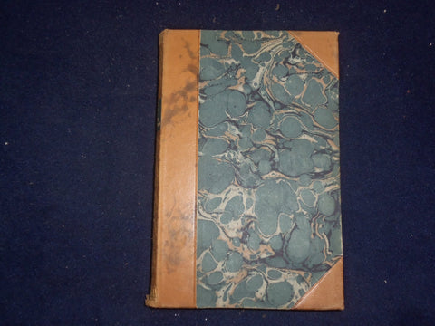 1935 DET HAENDTE VED AQUILA HARDCOVER BOOK BY HERVEY ALLEN -DUTCH TEXT - KD 9043