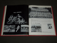 1962 THE ROTUNDA SOUTHERN METHODIST UNIVERSITY YEARBOOK - JERRY MAYS - YB 1150