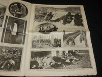 1914 DECEMBER 20 NEW YORK TIMES PICTURE SECTION - YPRES BELGIUM - NP 5608