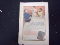 1907 JULY PEARSON'S MAGAZINE - NICE STORIES, ADS & ILLUSTRATIONS - ST 3008