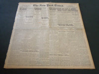 1922 MAY 10 NEW YORK TIMES - RUSSIANS STILL WANT TO BARGAIN - NT 5821