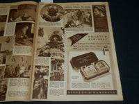 1938 OCT 23 THE PITTSBURGH PRESS SUNDAY ROTO SECTION - ANNA NEAGLE - NP 4554
