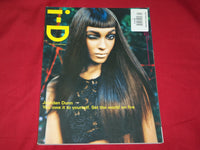 2008 SEPTEMBER I-D MAGAZINE ISSUE NO. 291 - JOURDAN DUNN - FASHION - RC 497