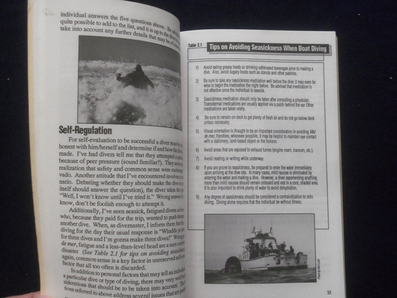 1993 SOLO DIVING BY ROBERT VON MAIER - J 8360