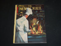 1959 MARCH 7 THE NEW YORKER MAGAZINE - ILLUSTRATED COVER - NY 1054