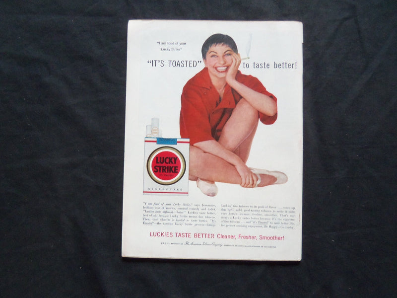 1954 OCTOBER 4 TIME MAGAZINE - SENATOR ARTHUR WATKINS - T 1454
