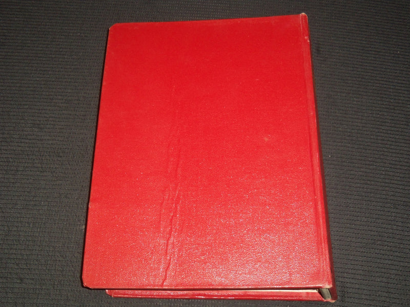 1958 TRAINS MAGAZINES BOUND VOLUME LOT OF 11 ISSUES - NICE COVERS - KD 2133A