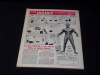 1966 FOOTBALL ROUNDUP MAGAZINE - BOB GRIESE - E 7878
