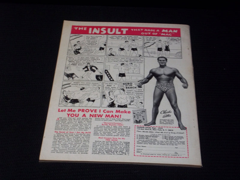 1966 FOOTBALL ROUNDUP MAGAZINE - BOB GRIESE - E 7878