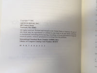 1988 ADVANCES IN FIBER OPTICS COMMUNICATIONS SOFTCOVER BOOK - TAYLOER - R 734G