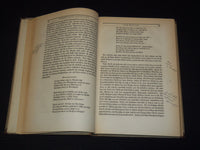 1922 DEUTSCHE KLASSIK UND ROMANTIK BOOK BY FRITZ STRICH - GERMAN - KD 7863