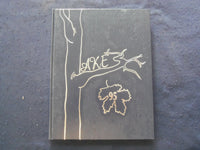 1995 LAKES MOUNTAIN LAKES HIGH SCHOOL YEARBOOK - MOUNTAIN LAKES, NJ - YB 1927H