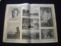 1902 JAN 11 THE MAIL AND EXPRESS MAGAZINE - MRS. THEODORE ROOSEVELT - B 676C