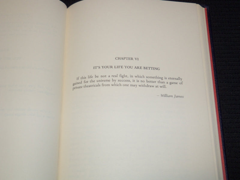 1968 TO THINE OWN SELF BE TRUE BOOK BY CORT R. FLINT - KD 7851
