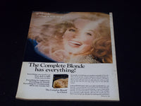 1969 APRIL MODERN SCREEN MAGAZINE - THE LENNON SISTERS FRONT COVER - E 14536