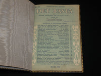 1943 MARCH DET BASTA UR READER'S DIGEST SWEDISH MAGAZINE - HARD BOUND - KD 6399