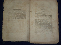 1805 ABIEL HOLMES SERMON AT FIRST CHURCH IN FITCHBURG BY ABIEL HOLMES - J 4596