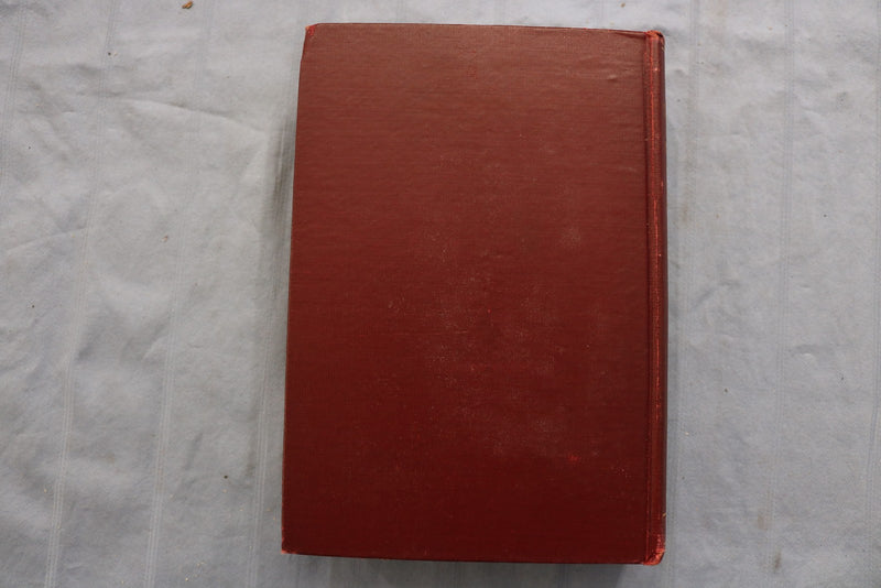 1909 THE CALLING OF DAN MATTHEWS HARDCOVER BOOK BY HAROLD WRIGHT - KD 9597