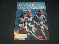 1959 JUNE 1 SPORTS ILLUSTRATED MAGAZINE - THE SPORTING COOPERS - SP 8929