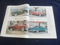 1953 FEBRUARY LADIES HOME JOURNAL MAGAZINE - MY TRUE SELF - ST 1240F
